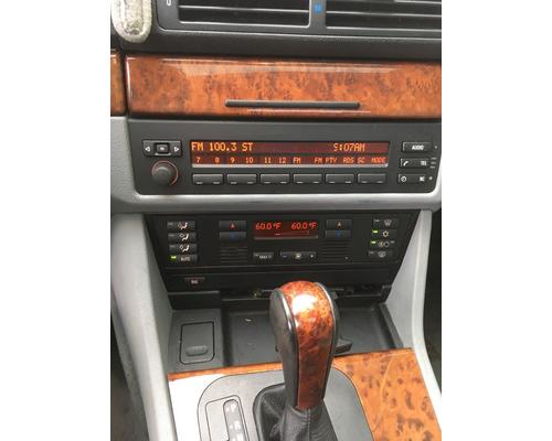 BMW BMW 530i AV Equipment
