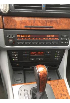 BMW BMW 530i A/V Equipment