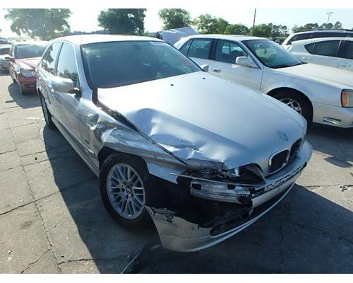 BMW BMW 530i Parts Cars or Trucks