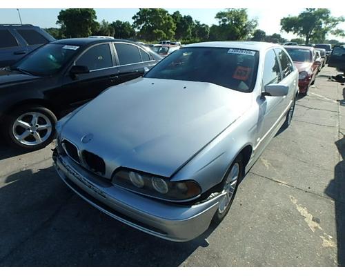 BMW BMW 530i Parts Cars or Trucks