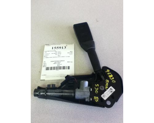 BMW BMW 530i Seat Belt Assembly