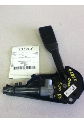 BMW BMW 530i Seat Belt Assembly