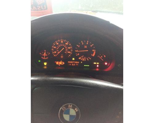 BMW BMW 530i Speedometer Head Cluster