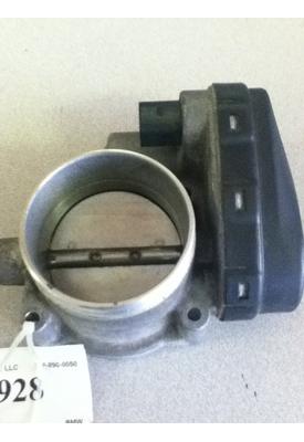 BMW BMW 530i Throttle Body Assembly