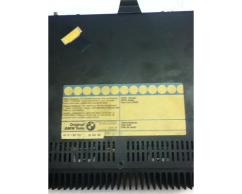 BMW BMW 535i AV Equipment