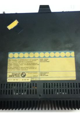 BMW BMW 535i A/V Equipment