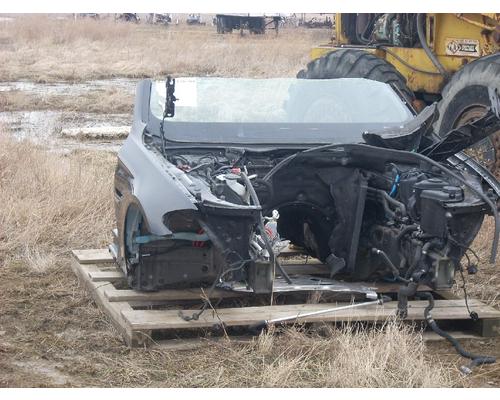 BMW BMW 535i Frame Rails, Upper & Lower