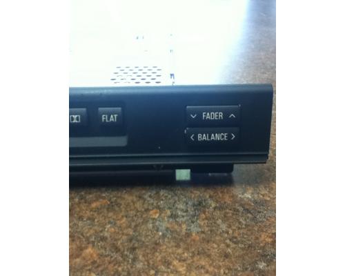 BMW BMW 540i AV Equipment