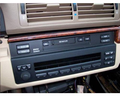 BMW BMW 540i AV Equipment