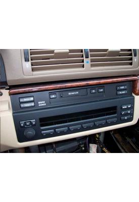 BMW BMW 540i A/V Equipment