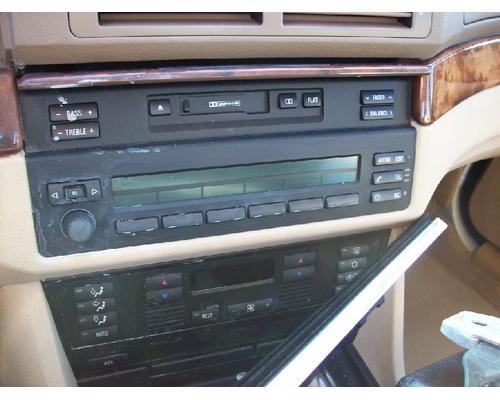 BMW BMW 540i AV Equipment