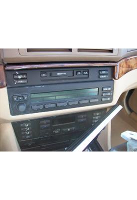 BMW BMW 540i A/V Equipment