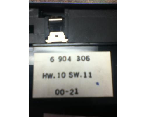 BMW BMW 540i Door Electrical Switch