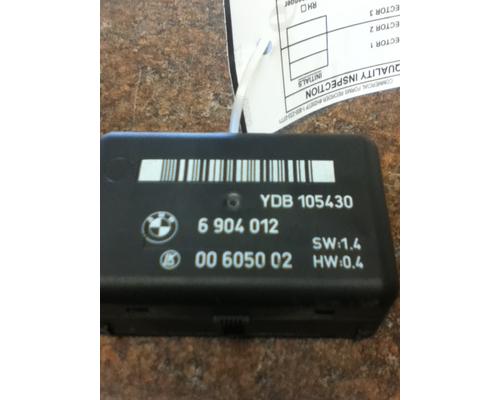 BMW BMW 540i Electrical Parts, Misc.