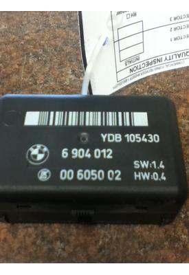 BMW BMW 540i Electrical Parts, Misc.