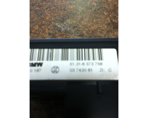 BMW BMW 540i Electrical Parts, Misc.