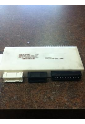 BMW BMW 540i Electronic Chassis Control Modules