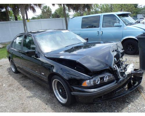 BMW BMW 540i Parts Cars or Trucks