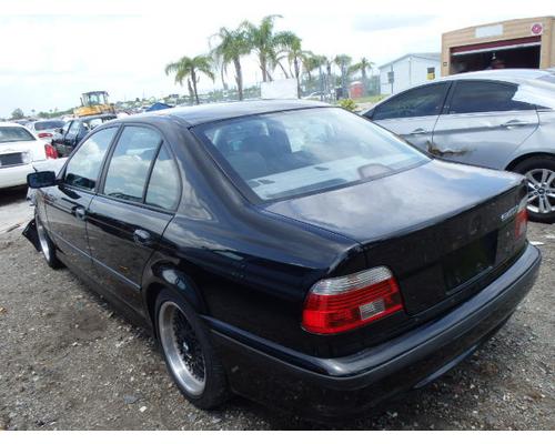 BMW BMW 540i Parts Cars or Trucks
