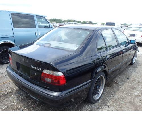 BMW BMW 540i Parts Cars or Trucks