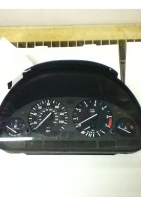 BMW BMW 540i Speedometer Head Cluster
