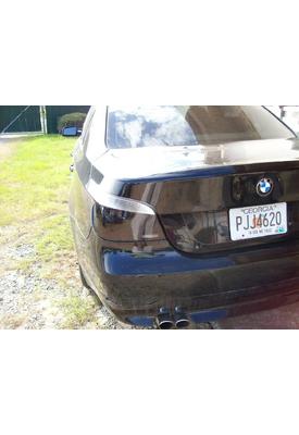 BMW BMW 545i Bumper Assembly, Rear