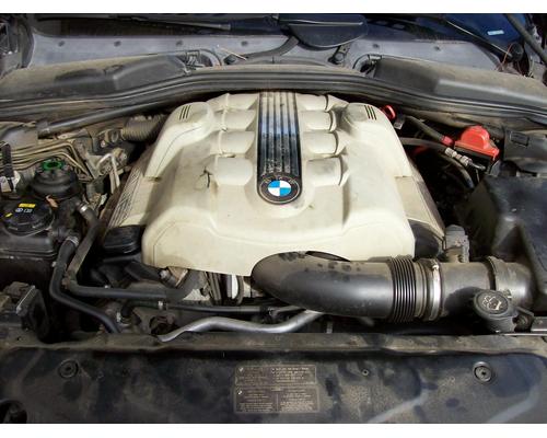 BMW BMW 545i Parts Cars or Trucks