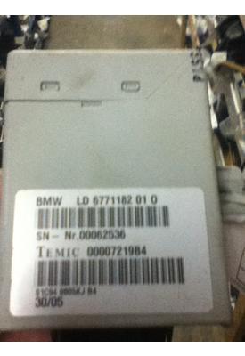 BMW BMW 550i Electrical Parts, Misc.