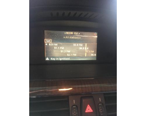 BMW BMW 550i Info-GPS-TV Screen