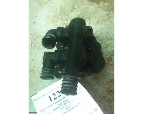BMW BMW 735i Heater or Air Conditioner Parts, Misc.