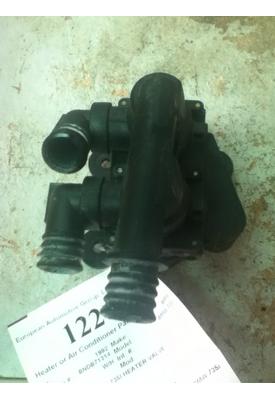 BMW BMW 735i Heater or Air Conditioner Parts, Misc.