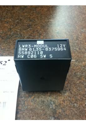 BMW BMW 740i Electronic Chassis Control Modules