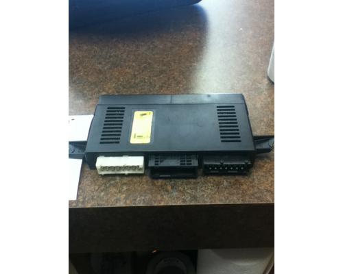 BMW BMW 740i Electronic Chassis Control Modules