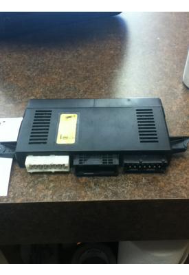 BMW BMW 740i Electronic Chassis Control Modules