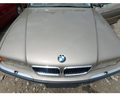 BMW BMW 740i Parts Cars or Trucks