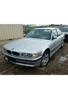 BMW BMW 740i Parts Cars or Trucks