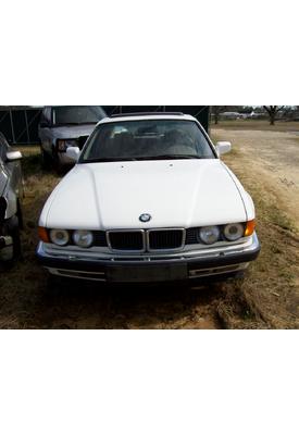 BMW BMW 740i Parts Cars or Trucks