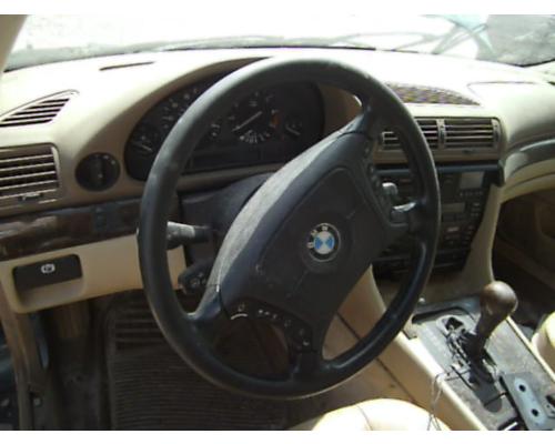 BMW BMW 740i Steering Column