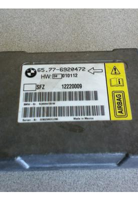 BMW BMW 745i Electronic Chassis Control Modules