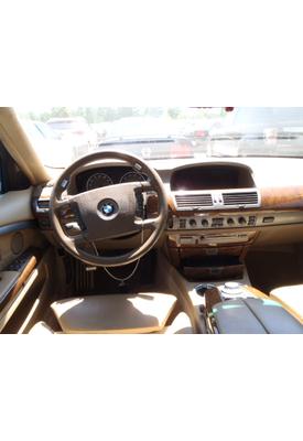 BMW BMW 745i Info-GPS-TV Screen
