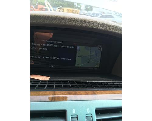 BMW BMW 745i Info-GPS-TV Screen