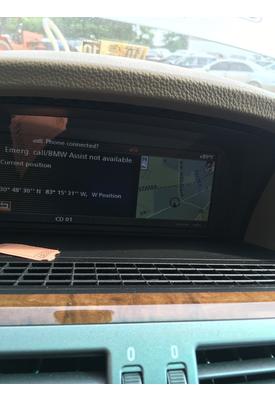 BMW BMW 745i Info-GPS-TV Screen