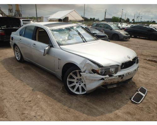 BMW BMW 745i Parts Cars or Trucks