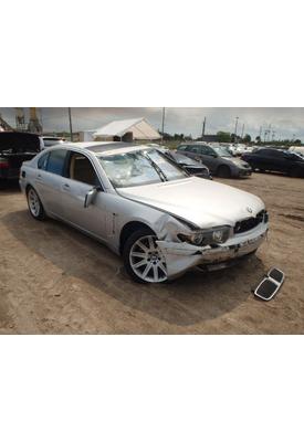 BMW BMW 745i Parts Cars or Trucks