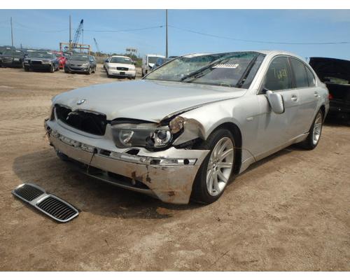 BMW BMW 745i Parts Cars or Trucks