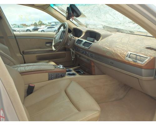 BMW BMW 745i Parts Cars or Trucks