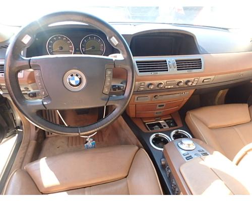 BMW BMW 745i Parts Cars or Trucks