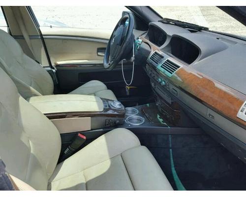 BMW BMW 745i Parts Cars or Trucks