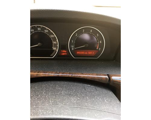 BMW BMW 745i Parts Cars or Trucks