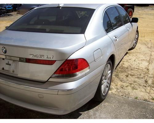 BMW BMW 745i Parts Cars or Trucks